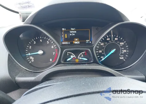 2019 Ford Escape Se z USA, uszkodzony, nr VIN 1FMCU9GD7KUA08683